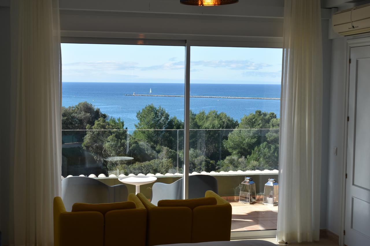 Encosta Da Praia Luxury Suites カルヴォエイロ エクステリア 写真